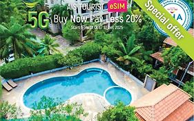 พาร์ค38 โฮเต็ล (มาตรฐาน SHA Plus+)